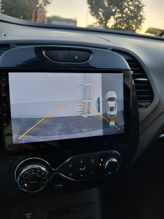 Renault Captur 1,2 120KM Helly Hansen 2015