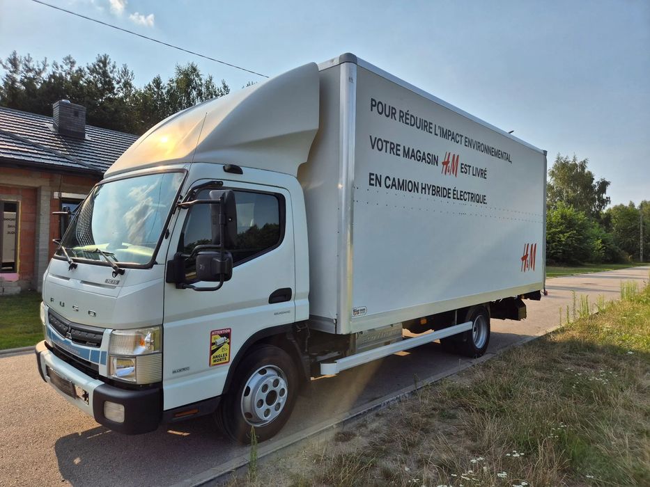 Pozostałe Dostawcze