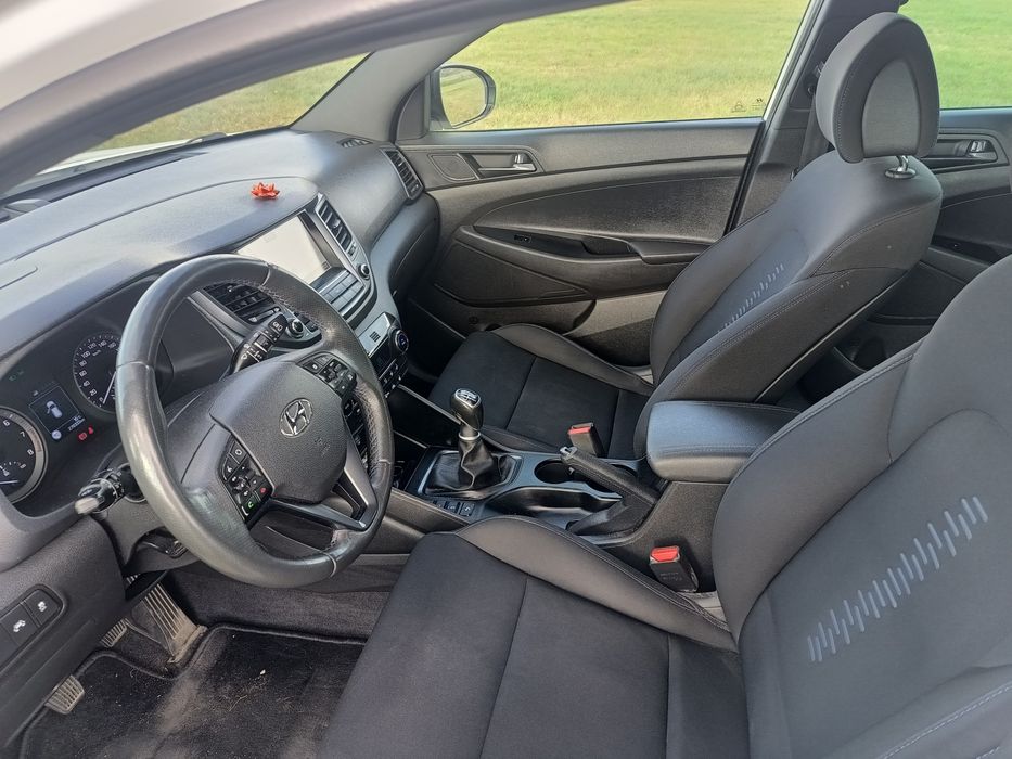 Hyundai Tucson Go