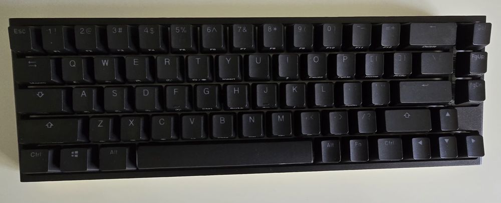 Klawiatura Ducky ONE 2 MINI SF Cherry MX Silent Pink