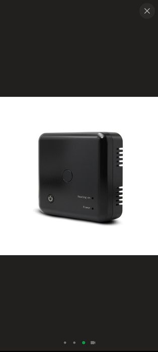 Бездротовий кімнатний термостат WiFi Tervix Pro Line