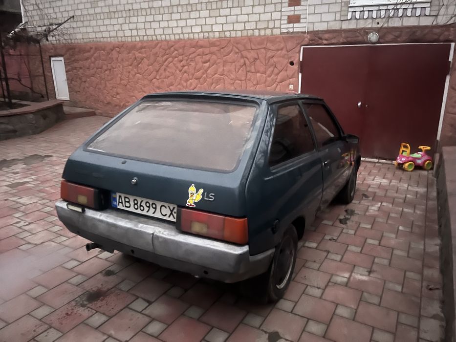 Заз таврія газ/бензин