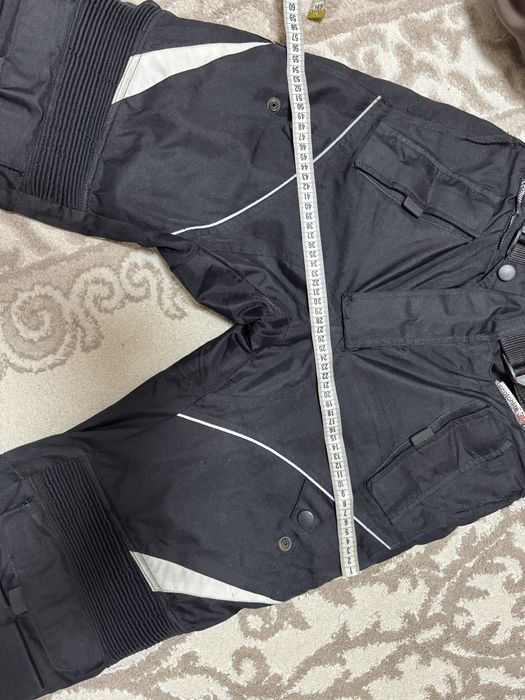 Мото штани розмір S