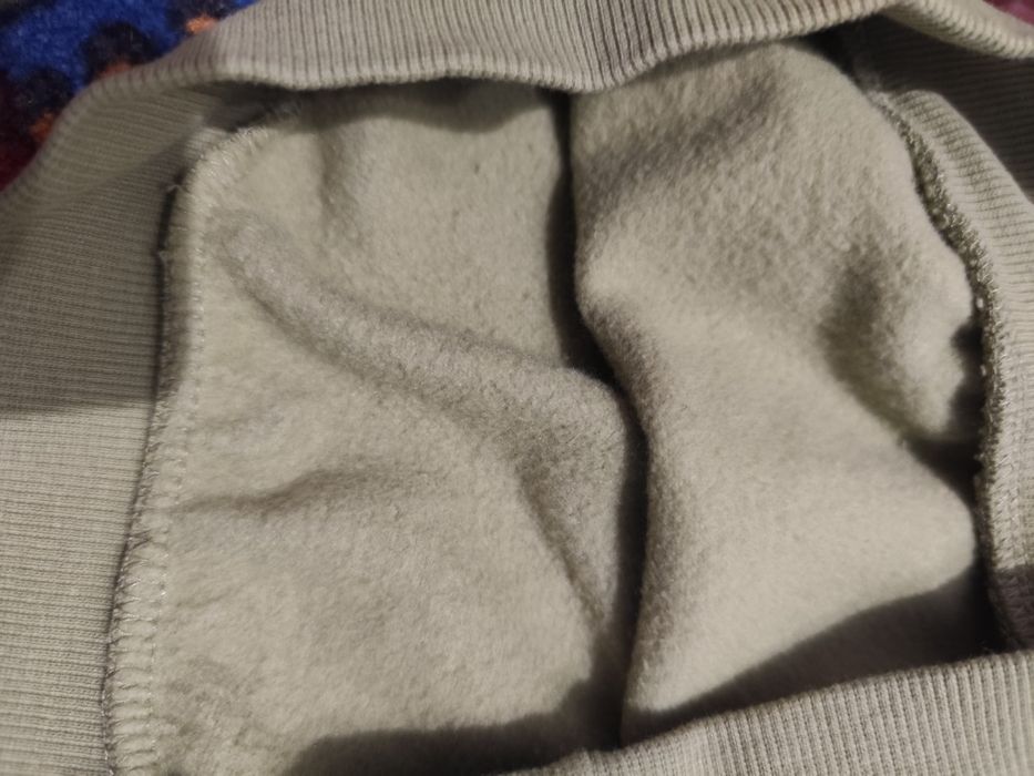 Худі на флісі, кофта, світшот