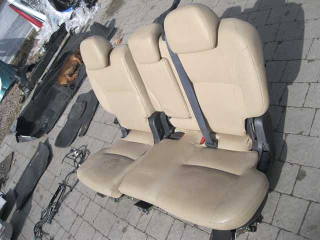 Outlander XL Сидіння , салон, шкіра