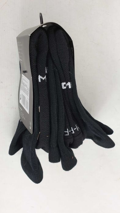 Nike Skarpetki DRI FIT  czarny rozmiar 38-42