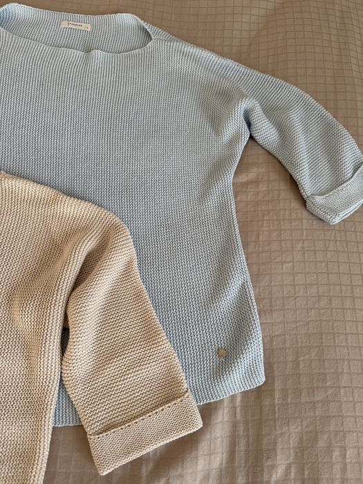 Reserved bluzka sweter wygodny  L 40 M 38 wiosna