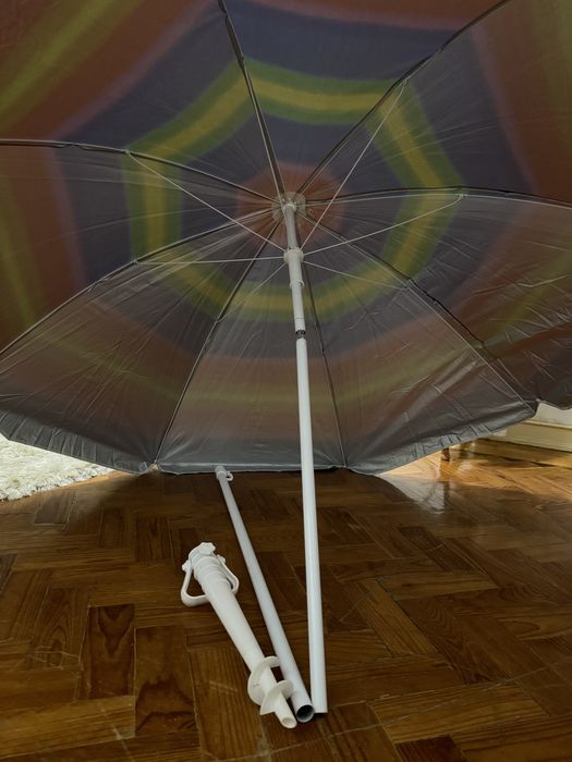 Chapéu de sol praia