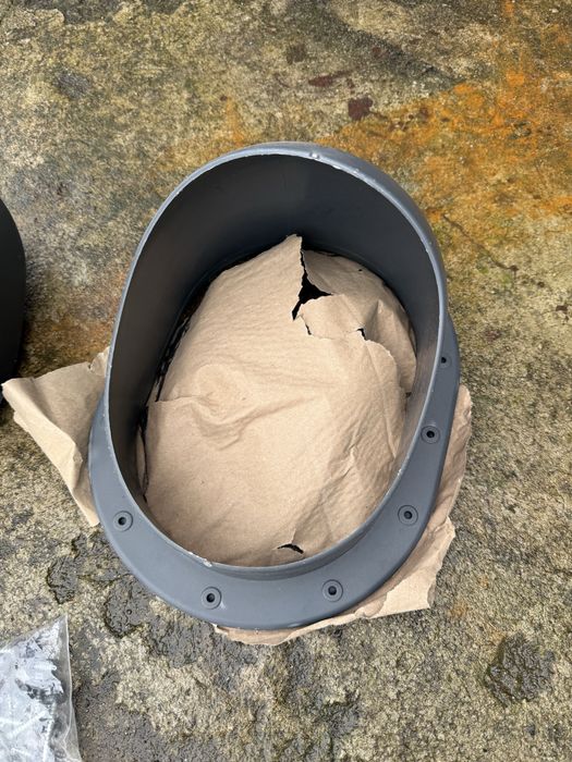 Komin wentylacyjny virtrum