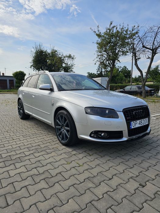 Audi a 4 2.0 benzyna turbo Pilnie!