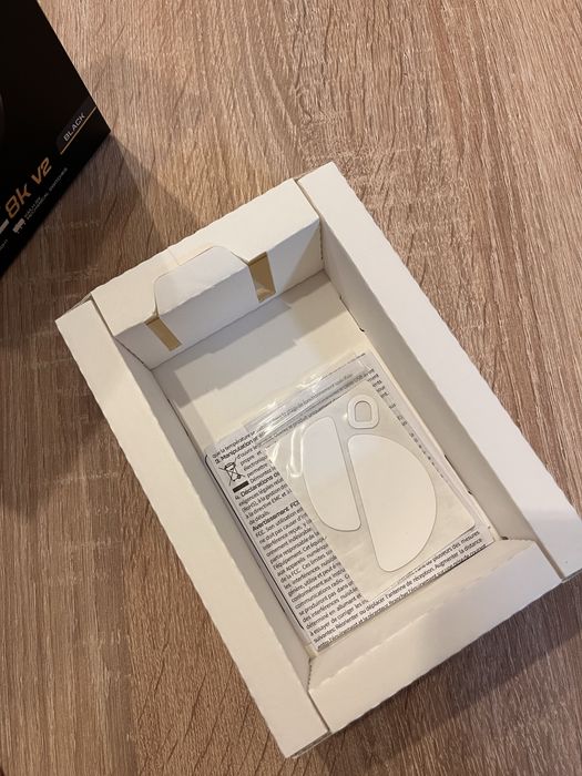 Rato Endgame XM2 8k V2 + Suporte para rato Zowie