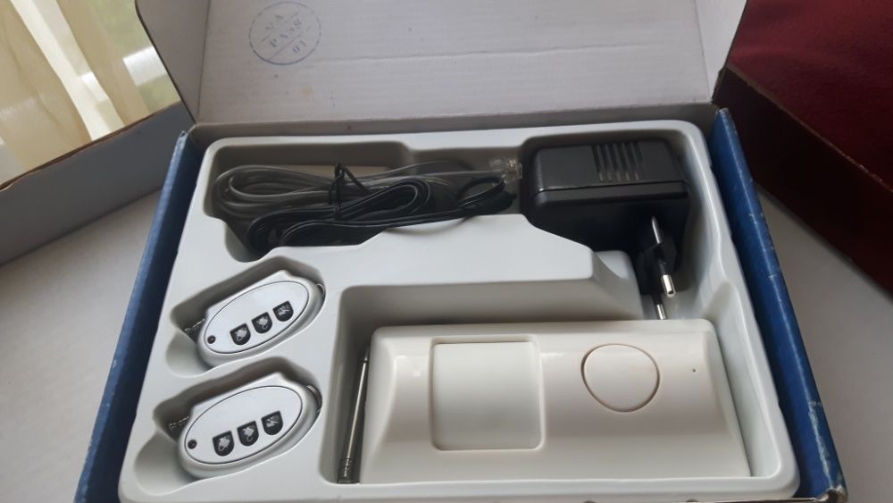 Alarme de intrusão para casa, loja ou escritório (KS-206KT)