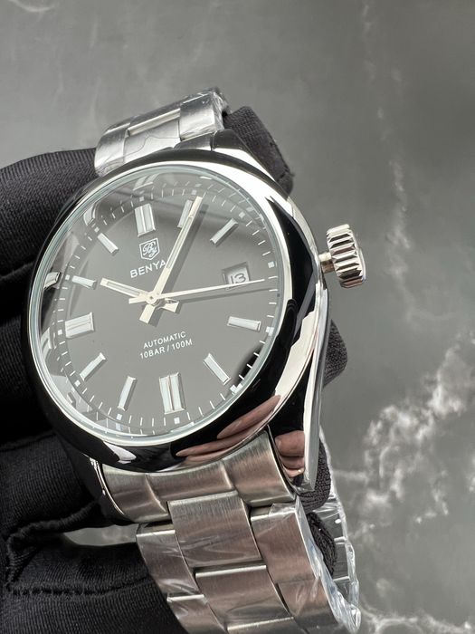 Avtomatic | Benyar BY-5185M | Seagull ST6