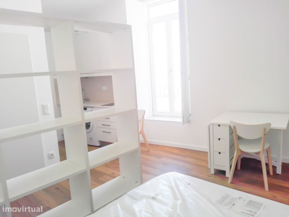 Apartamento T0 em Coimbra (Baixa)