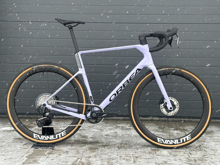 Orbea Terra Race m31eltd MyO Stwórz swój wymarzony projekt w BikeChill