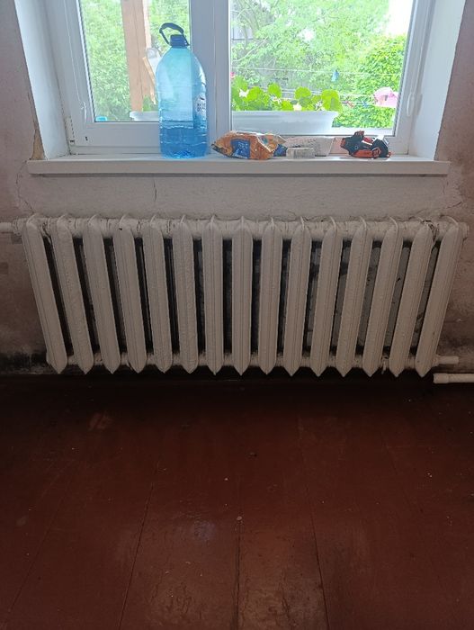 Продам Батареї Чугун (Радіатори)
