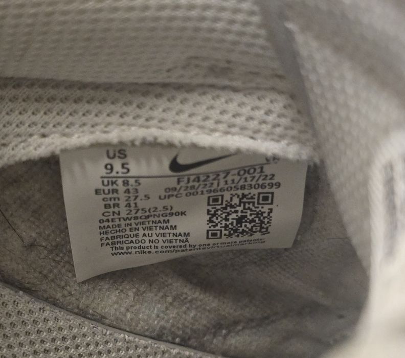 Sapatilhas Nike Dunk Low