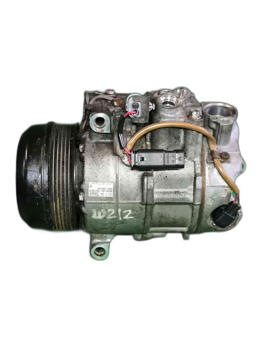 Compressor Ar Condicionado MERCEDES-BENZ E-CLASS E 220 CDI / BlueTEC (212.001, 212.002) (125 kW / 170 cv) [01.2009 - 12.2016]