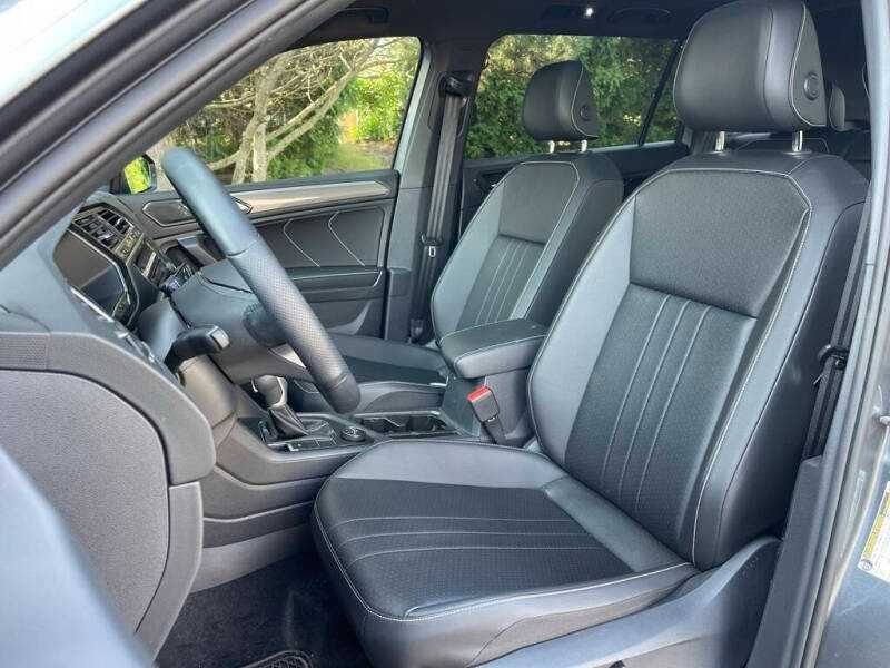 2022 Volkswagen Tiguan