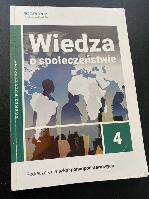 Wos operon klasa 4