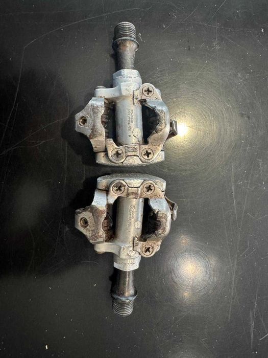 Pedais Shimano PD-M540