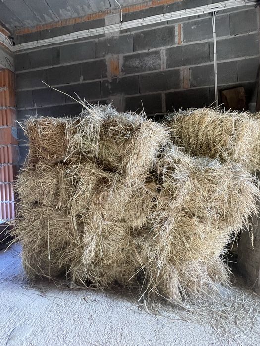 Siano 2025 ręcznie skoszone