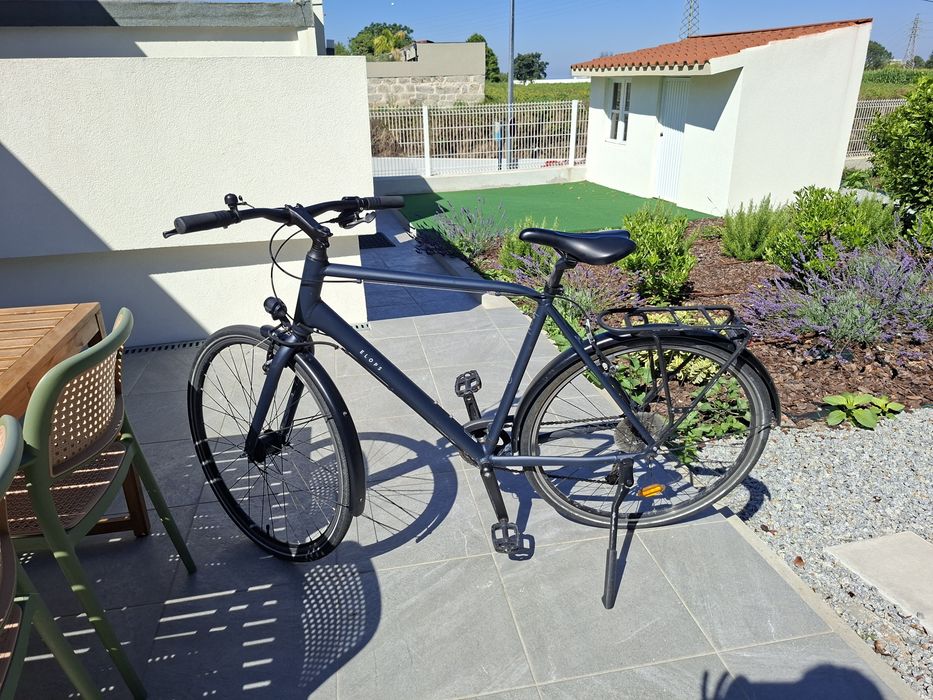 Bicicleta Decathlon Elops Long Distance 500 (LD500) XL | 9 Velocidades