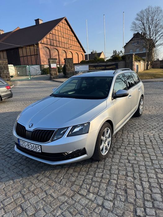 Skoda Octavia Skoda Octavia