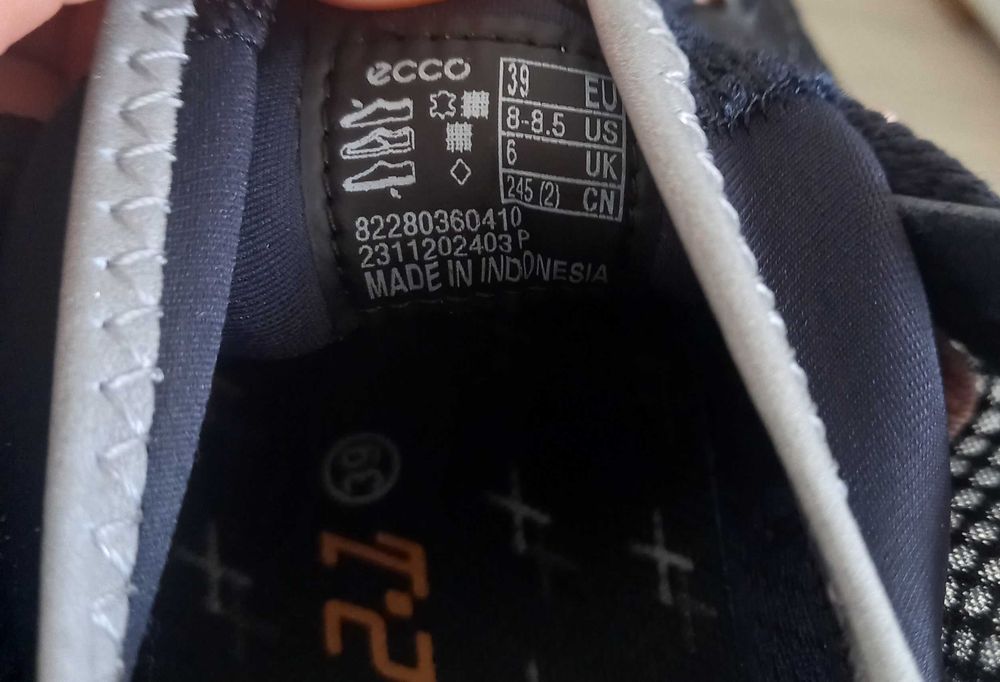 Кросівки ECCO Biom 21 X Country Нові 36;37;38;39р.
