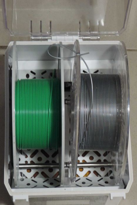 3D принтер Bambu Lab P1S + AMS  + ДУ Panda Touch  + сушилка + ЗИП