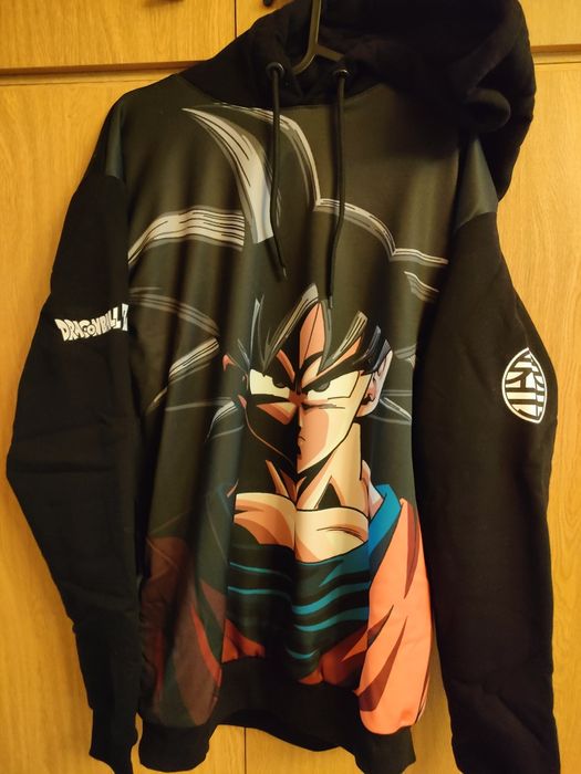 Dragon Ball Z Bluza Super Son Goku