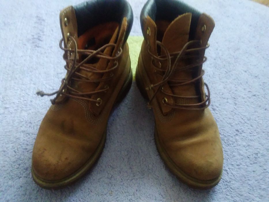 Ботинки универсальные Timberland