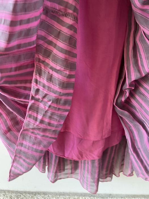 Vestido comprido de verão