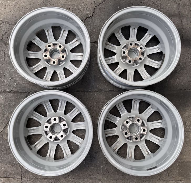 Литые диски r16 6J 5x105 ET-37 Aveo T300/Cruze/Bolt/Volt/Encore/Trax/Sonic/Mokka/Cavalier/Tracker/Verano/Buick/Astra J/Astra K/Excelle/Chevrolet/Opel