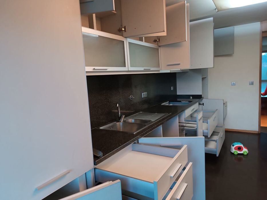 Cozinha | Apenas moveis