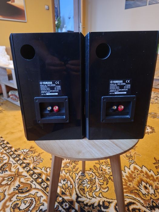 Yamaha Pianocraft  NX-E200
