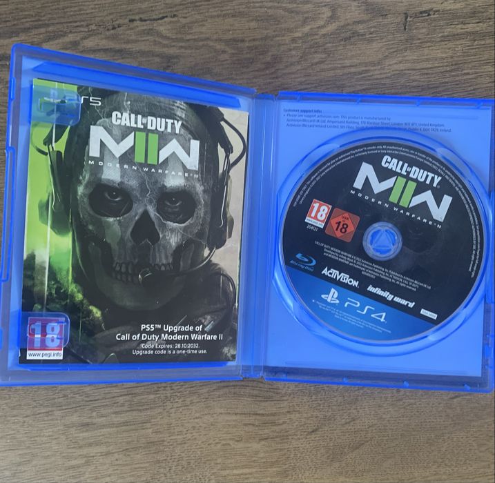 Call of Duty modern warfare 2