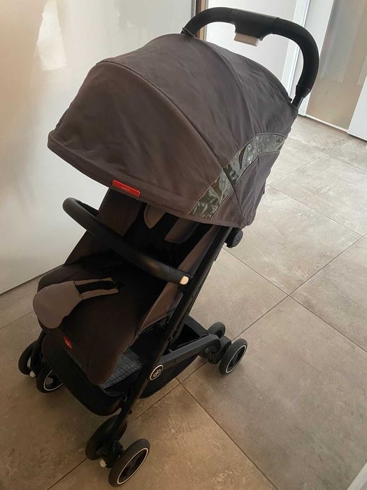 Wózek spacerowy GB QBIT + All-Terrain