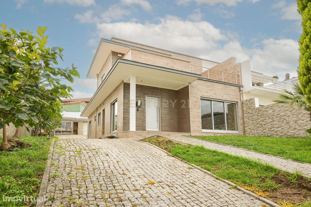 Moradia T3 em Albergaria-a-Velha