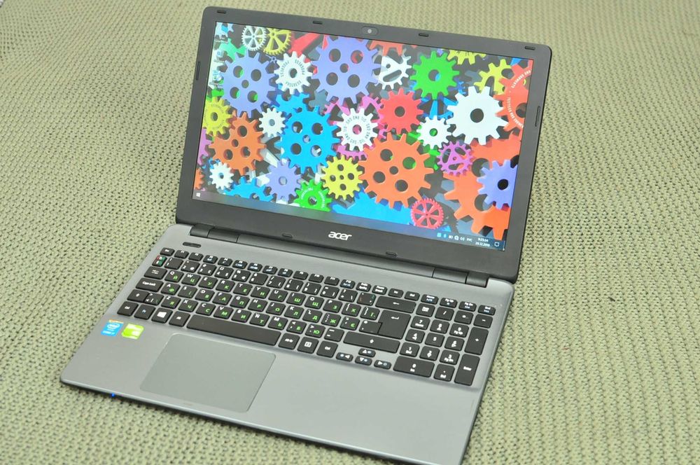 acer e1 571 - купити ноутбуки - Ціна на OLX.ua