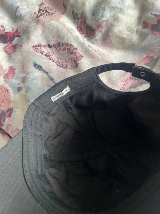 Balenciaga cap czapka z dazkiem Paris nowa
