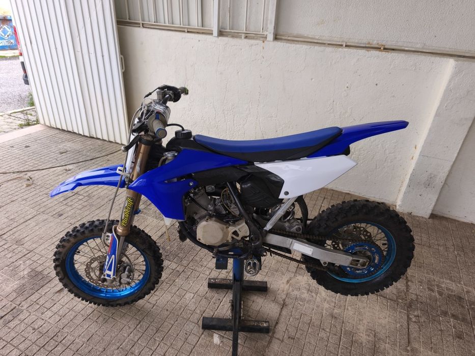Yamaha yz 65 2021