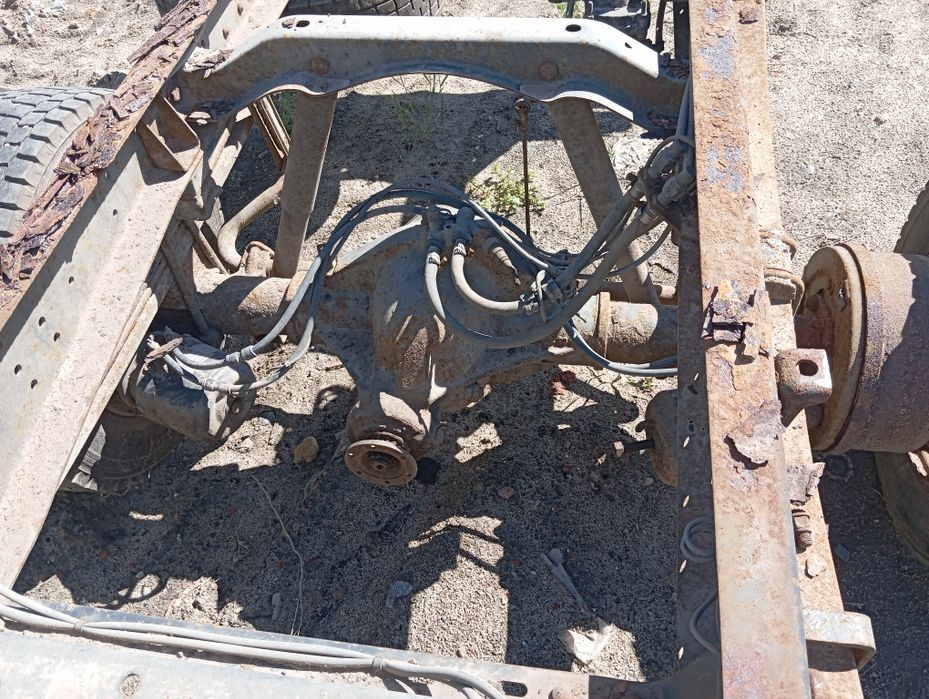 Продам задній міст Мерседес 809,814.817.1117.1320.1517.