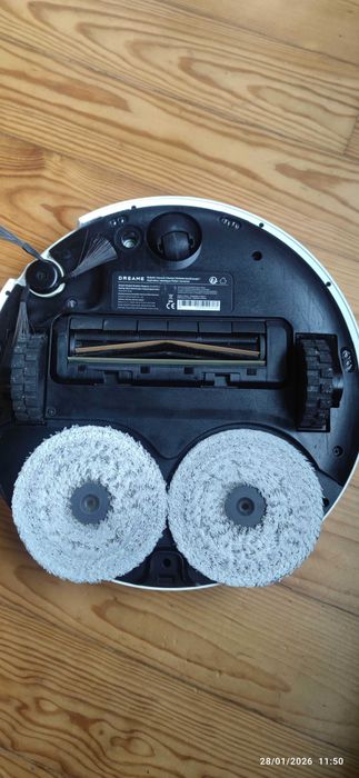 Aspirador Robot Dreame X40 Ultra Complete