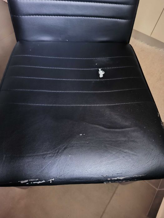 2 Cadeiras de jantar - Valor total