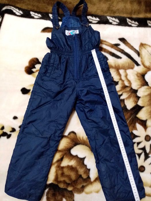 Комбинезон для мальчика