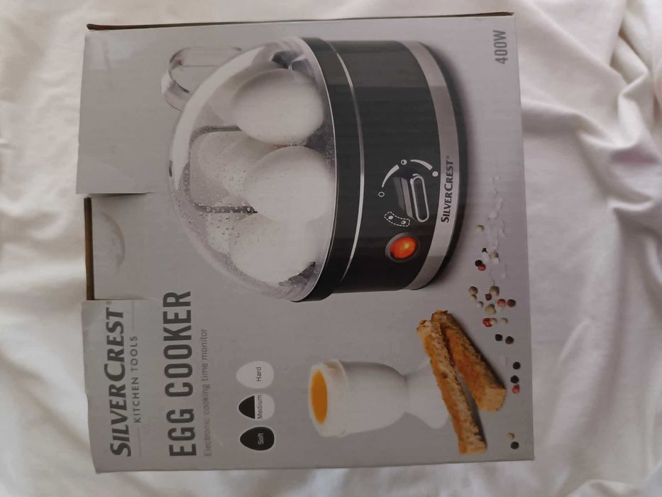 Urządzenie do gotowania jajek EGG COOKER