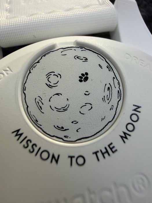 Часы, Годинник Swatch x Omega Bioceramic MoonSwatch «Mission to the Moonphase»
