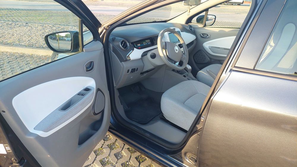 Renault ZOE ZEN R90 - IVA DEDUTIVEL - C/bateria própria