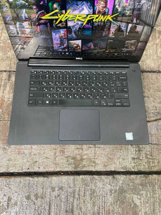 Игровой ноутбук Dell XPS 15 4K матрица / i7-6700HQ / GTX 960M 4GB / №5